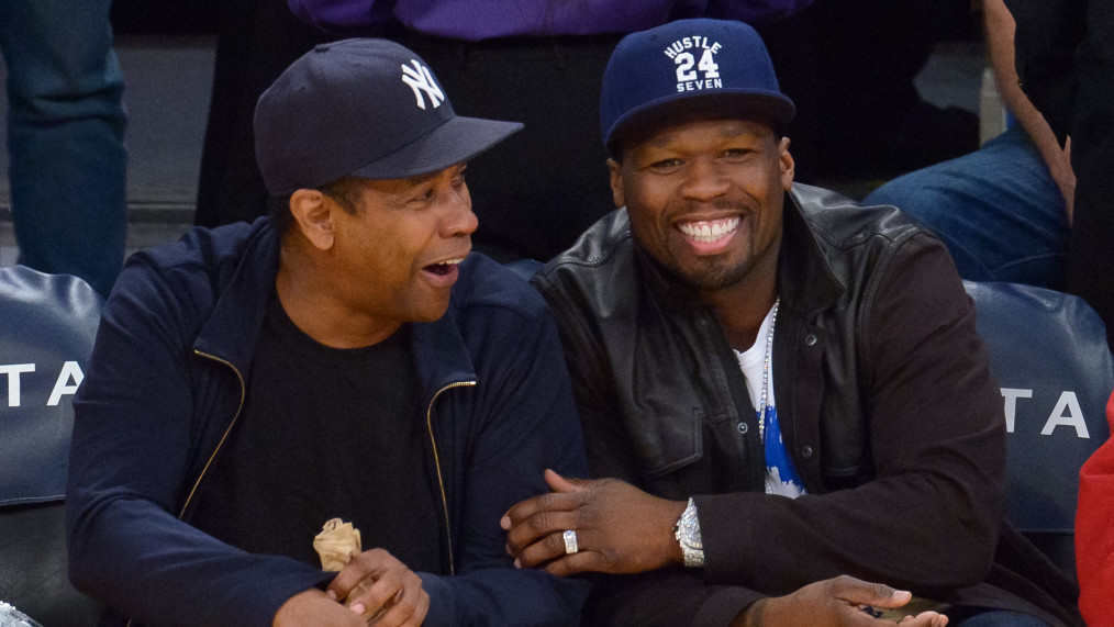 50 Cent & Denzel Washington
