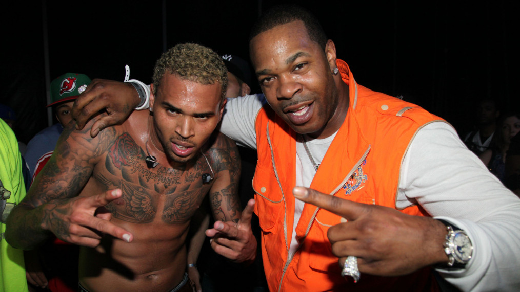 Chris Brown & Busta Rhymes