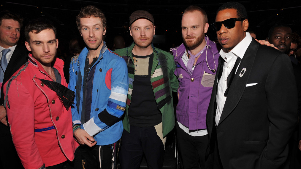 Coldplay & Jay-Z