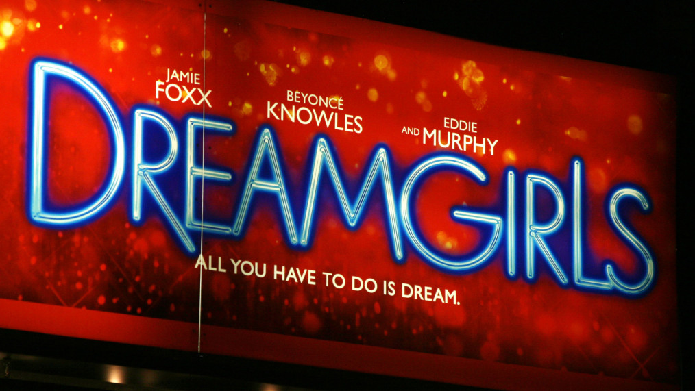 Dreamgirls Billboard