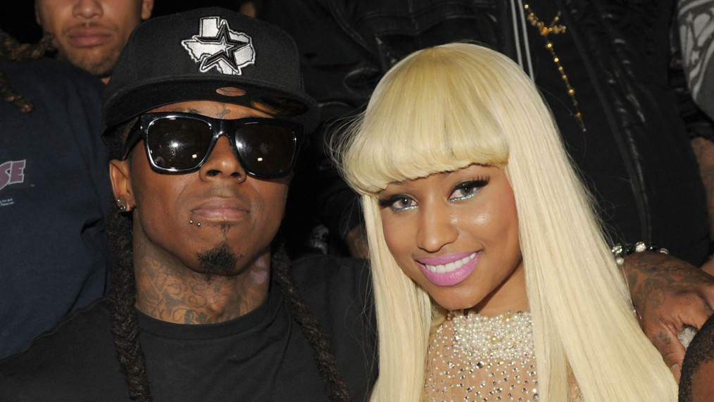 Lil Wayne & Nicki Minaj
