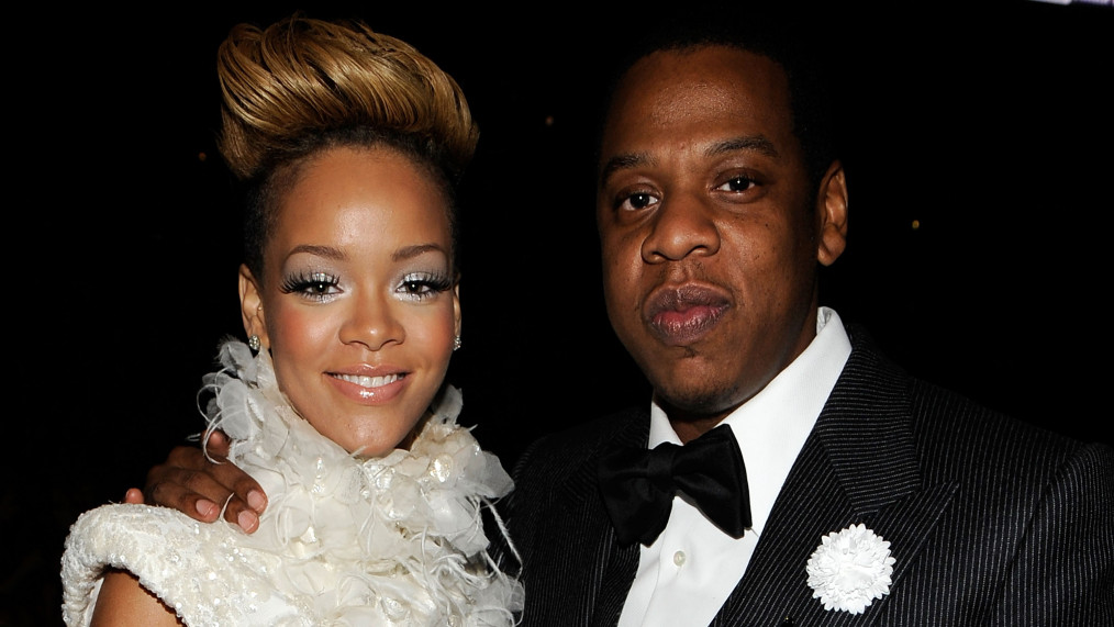 Jay-Z & Rihanna
