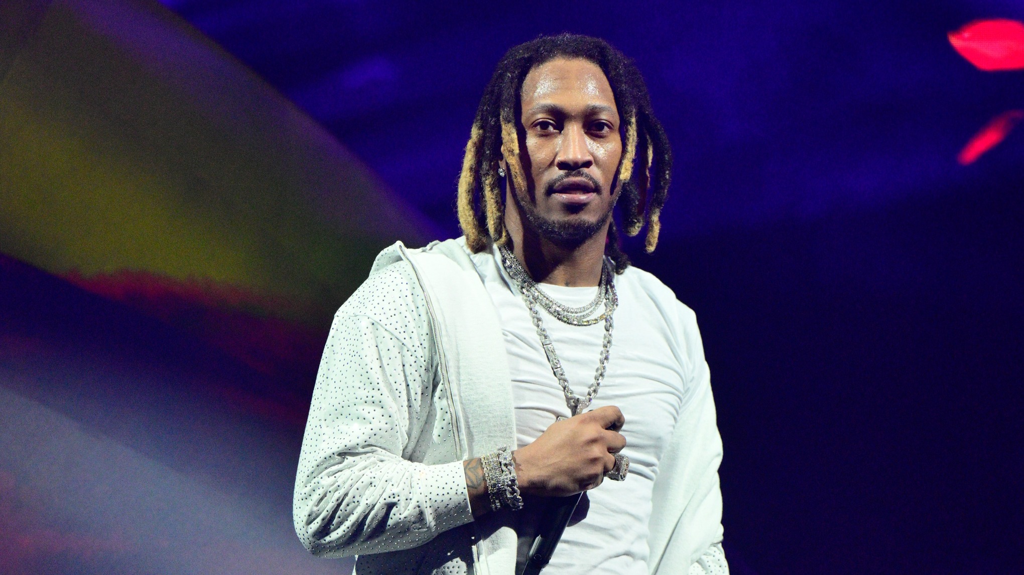 Future Reveals He's Launching A Management Company