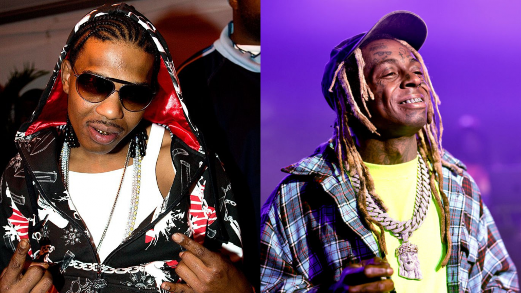 B.G., Lil Wayne