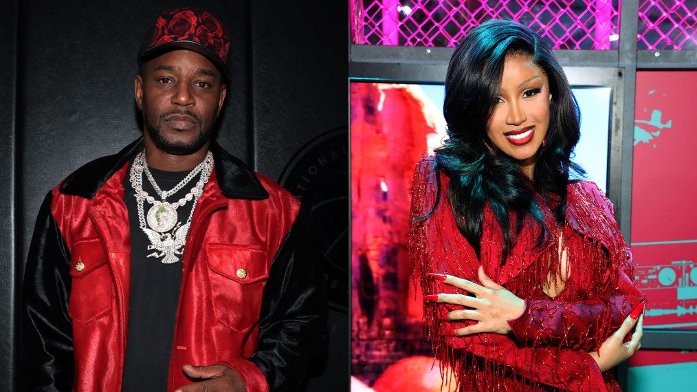 Cam'ron and Cardi B