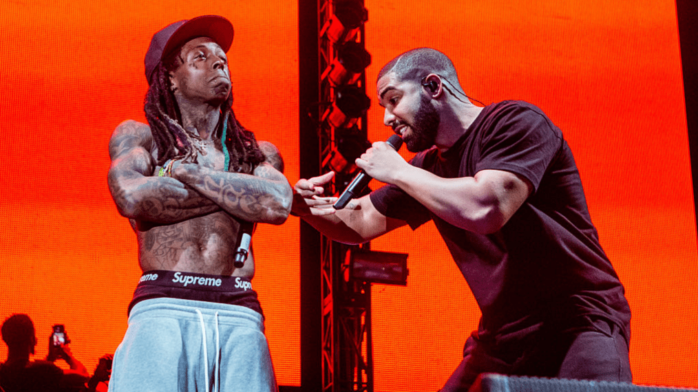 Lil Wayne + Drake