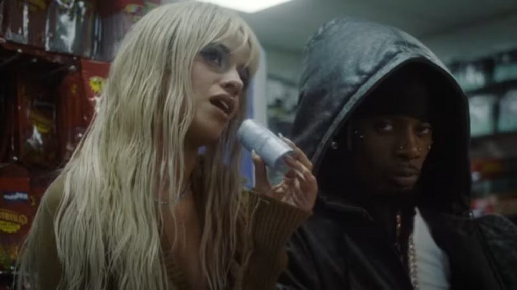 Camila Cabello And Playboi Carti Link Up For "I LUV IT" Video