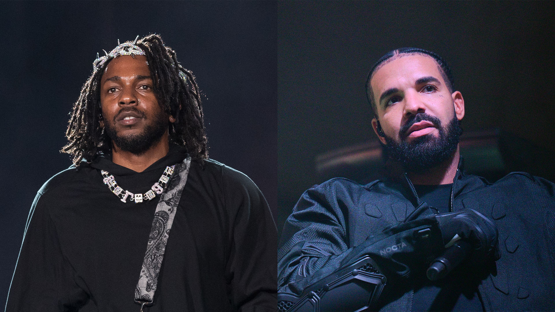 Kendrick Lamar Drops Drake Diss Track "Euphoria"
