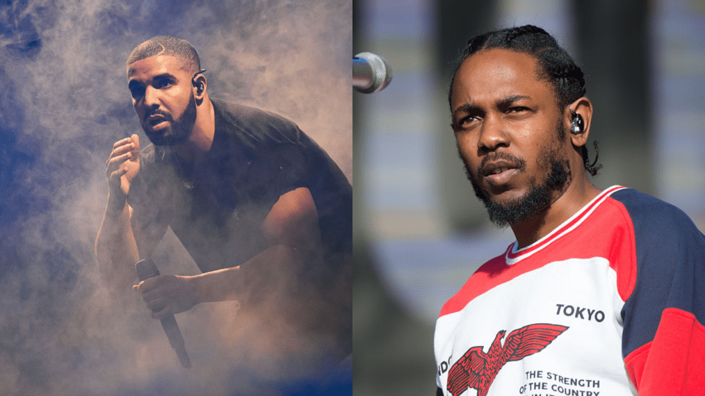 Drake + Kendrick Lamar