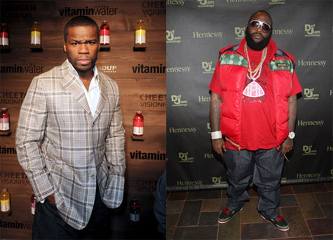 50 Cent vs. Rick Ross