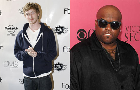Asher Roth and Cee-Lo
