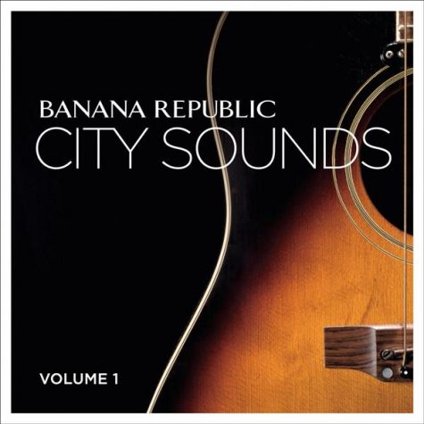 Banana Republic City Sounds