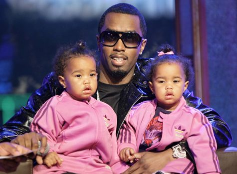 Diddy's Twins