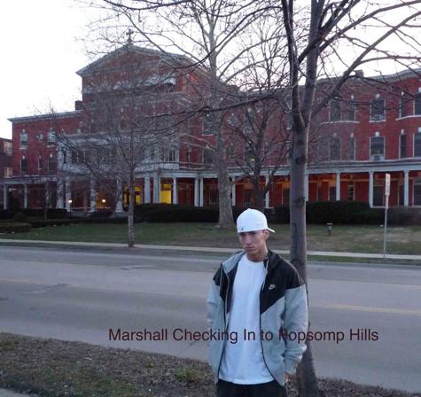 Eminem in Rehab