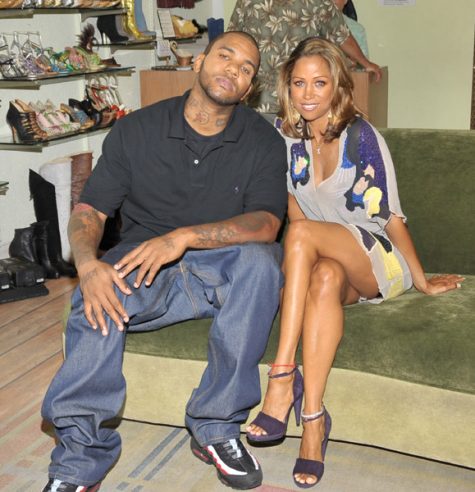 The Game and Stacey Dash