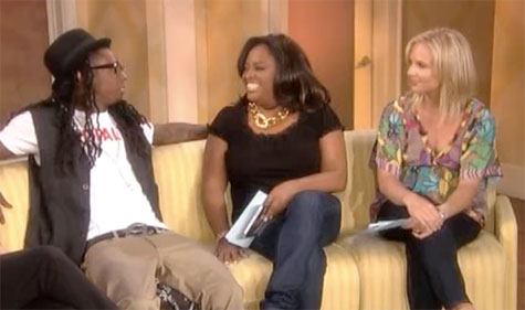 Lil Wayne on The View