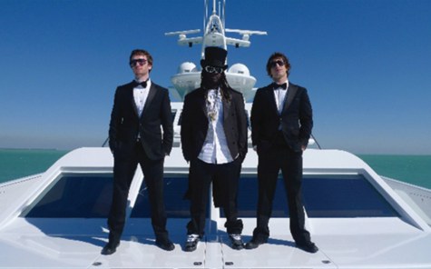 The Lonely Island and T-Pain