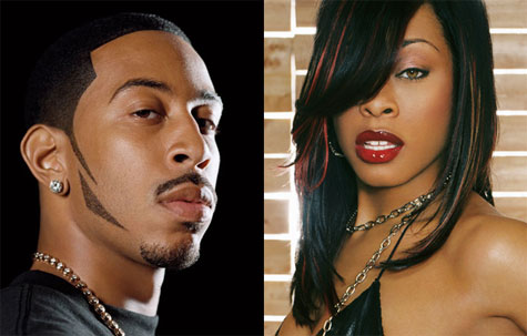 Ludacris and Shawnna