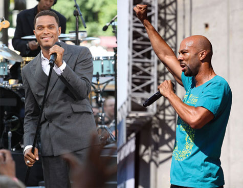 Maxwell and Common