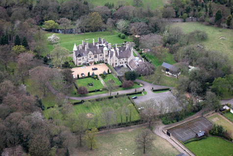 Foxbury Manor