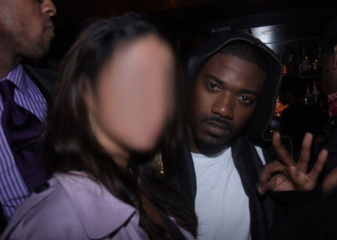 Guess Who with Ray J