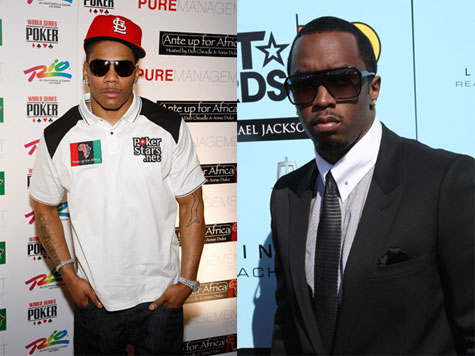 Nelly and Diddy