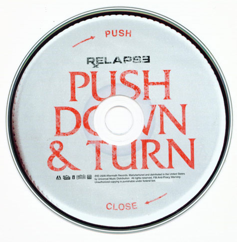 Relapse CD