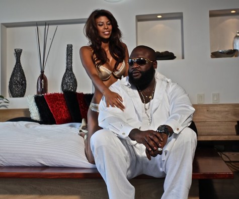 Rick Ross in Colombia
