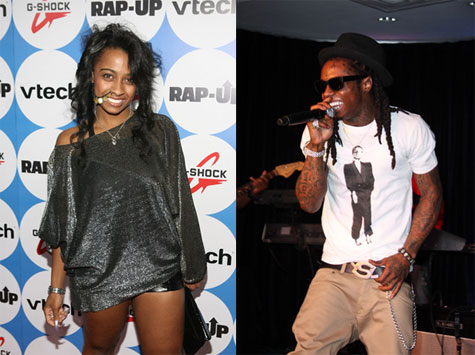 Shanell and Lil Wayne