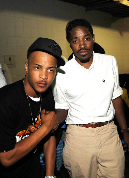 T.I. and Andre 3000