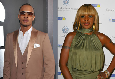T.I. and Mary J. Blige