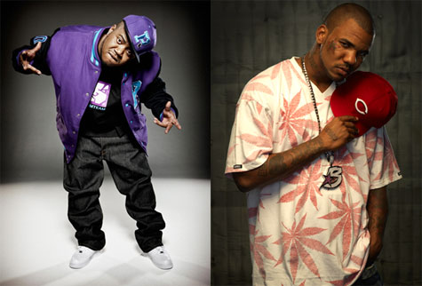 Twista and The Game